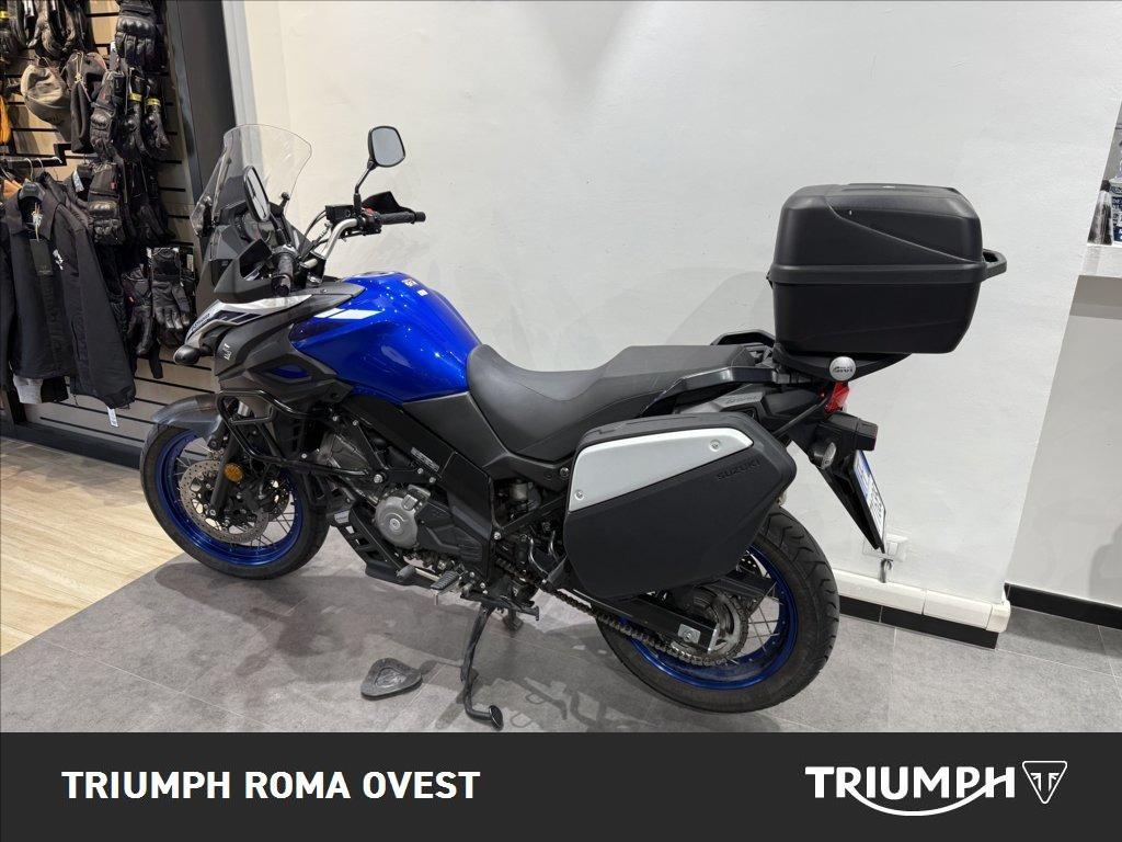 SUZUKI V-Strom 650 DL XT Abs