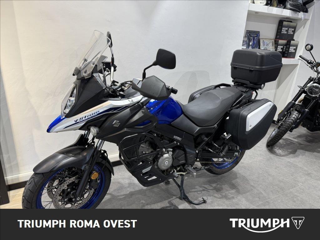 SUZUKI V-Strom 650 DL XT Abs