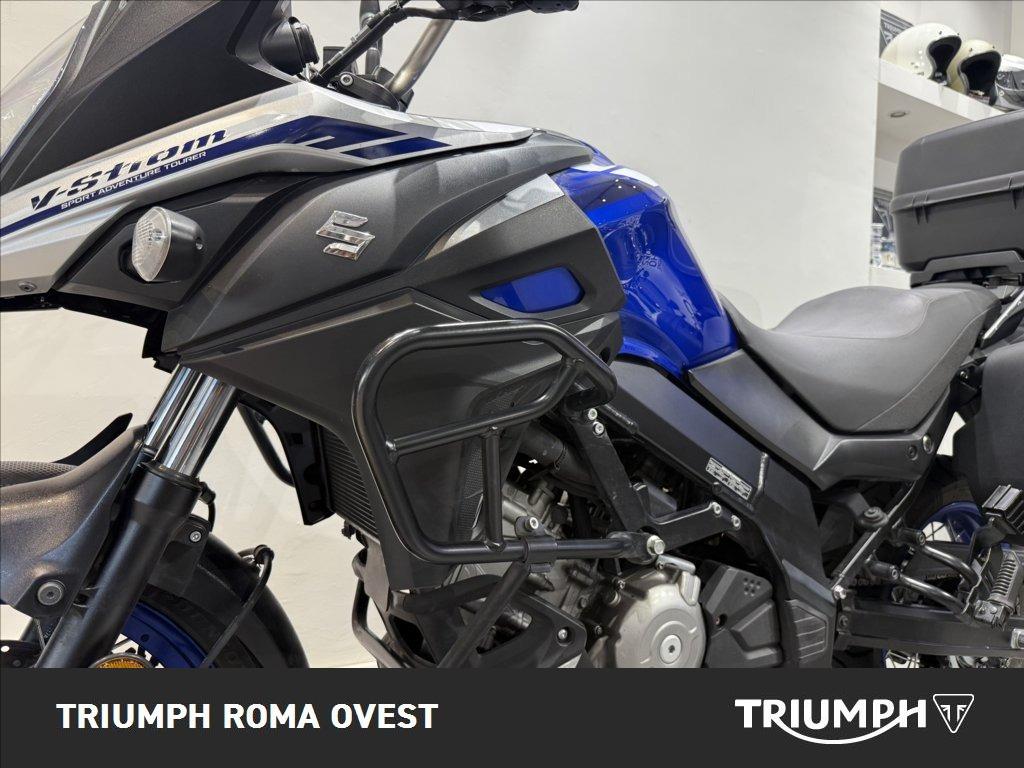 SUZUKI V-Strom 650 DL XT Abs