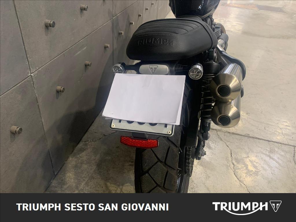 TRIUMPH Scrambler 900 Abs E5