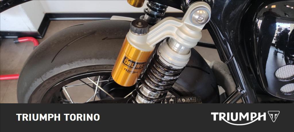 TRIUMPH Thruxton 1200 RS Final Edition