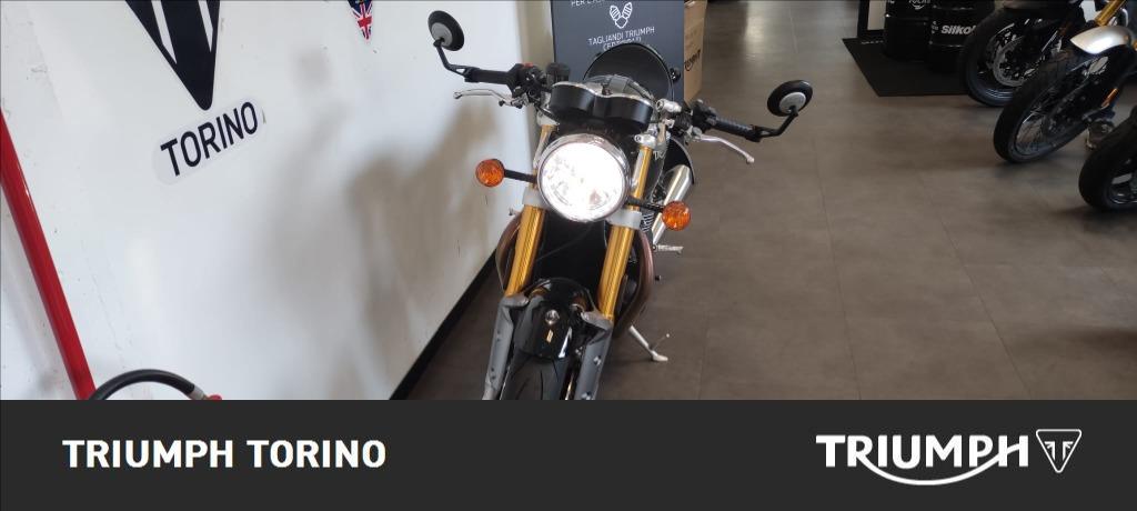 TRIUMPH Thruxton 1200 RS Final Edition