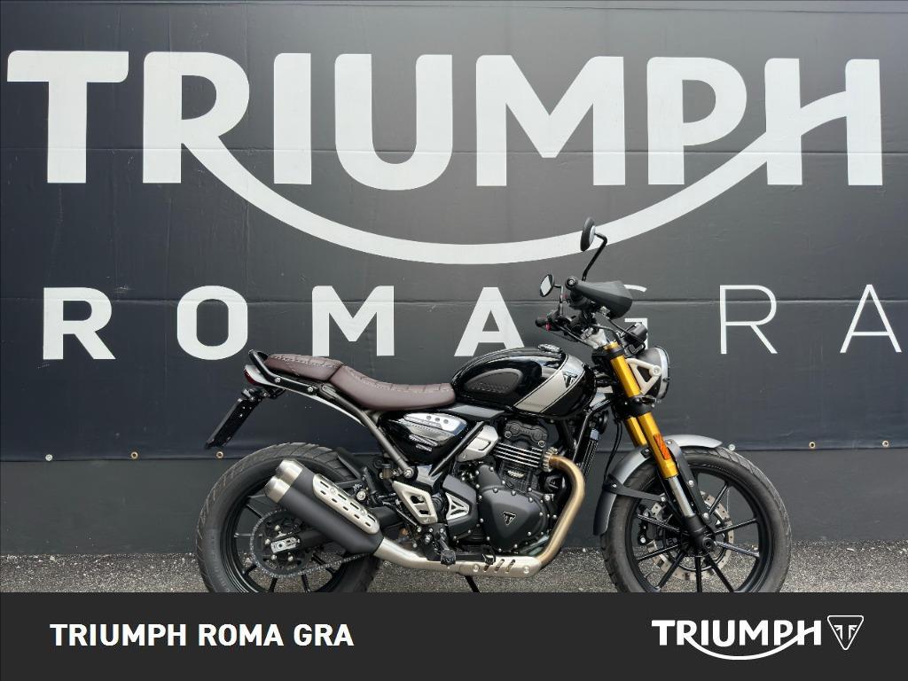 TRIUMPH Scrambler 400 X Abs