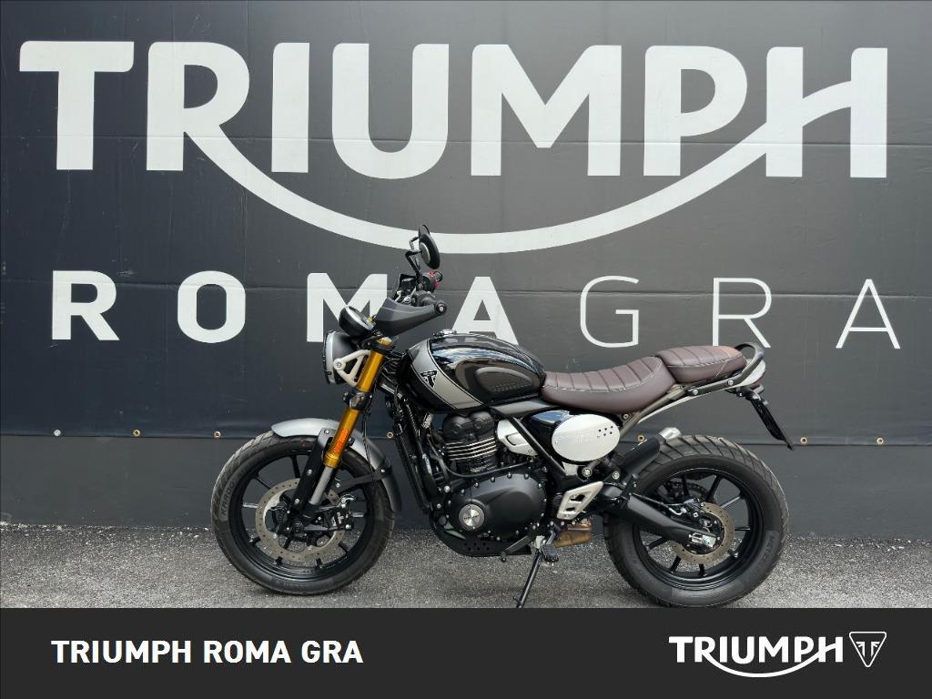 TRIUMPH Scrambler 400 X Abs