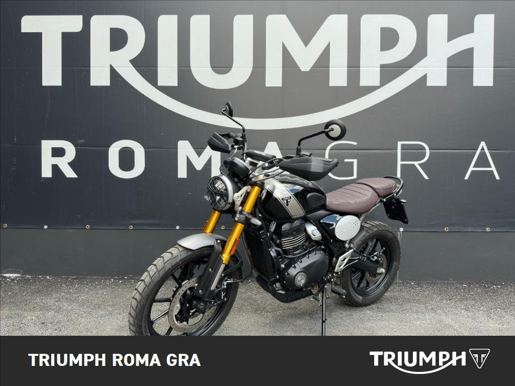 TRIUMPH Scrambler 400 X Abs