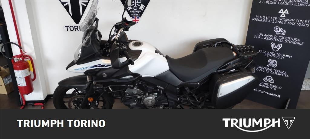 SUZUKI V-Strom 650 DL Abs