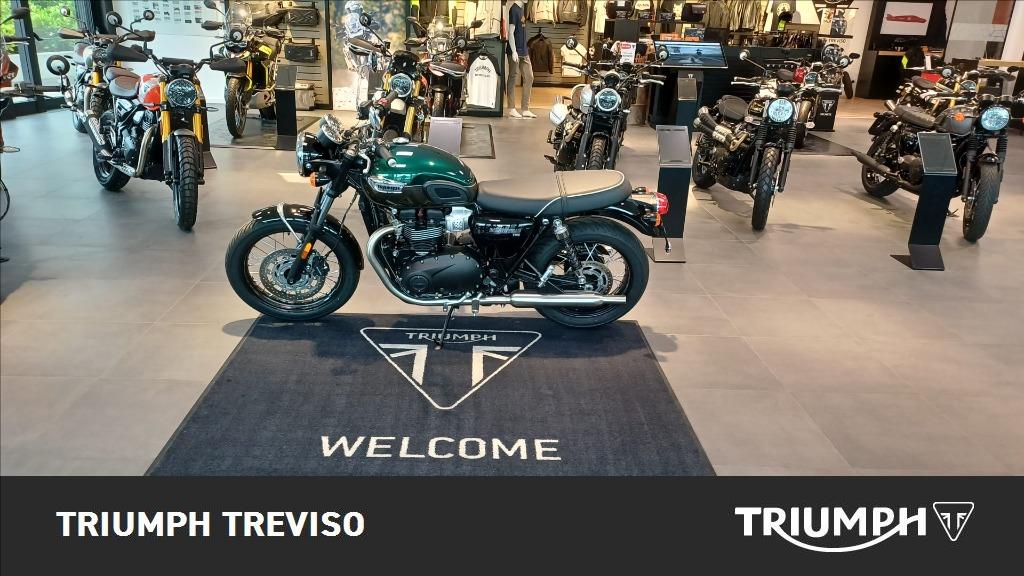 TRIUMPH Bonneville 900 T100 E5+