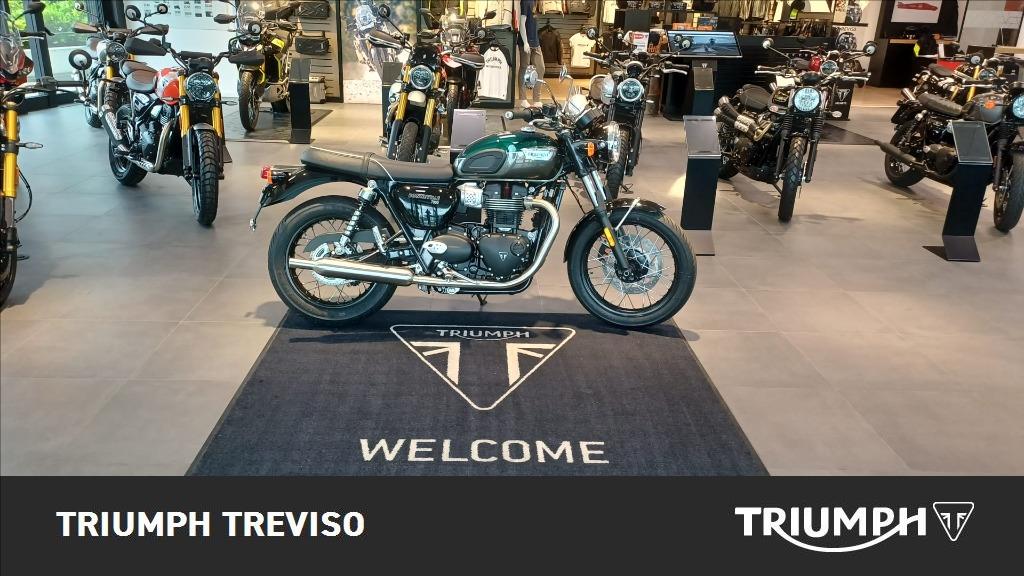 TRIUMPH Bonneville 900 T100 E5+