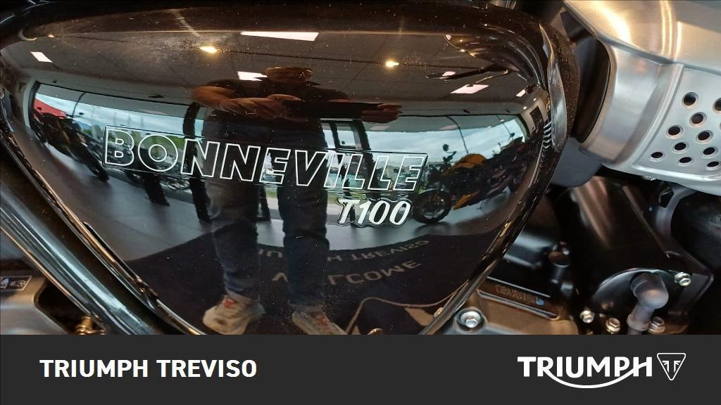 TRIUMPH Bonneville 900 T100 E5+