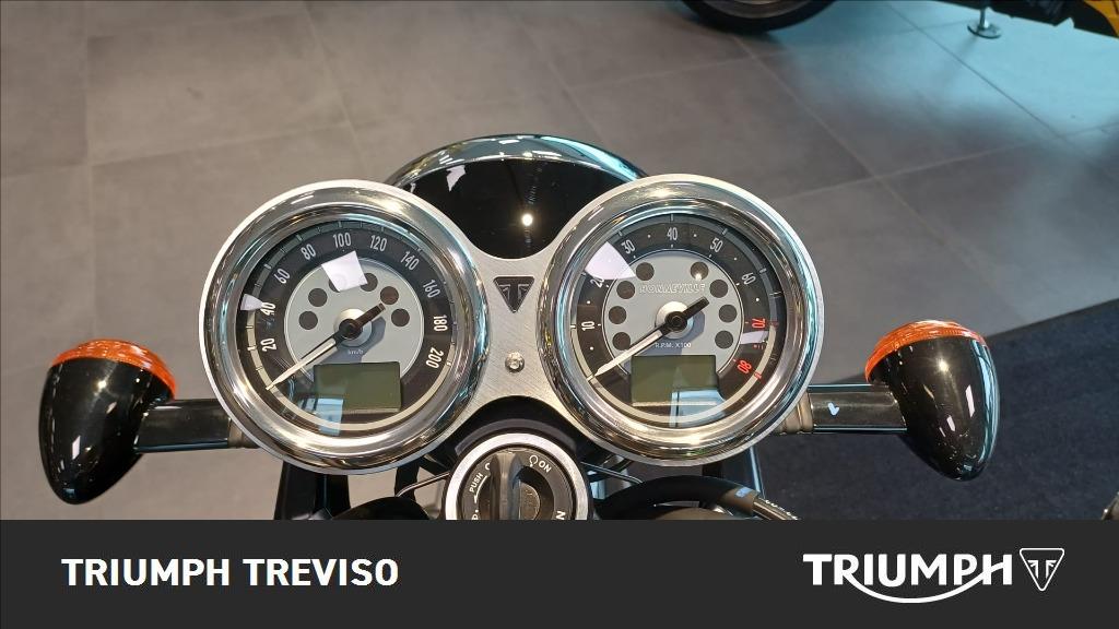 TRIUMPH Bonneville 900 T100 E5+