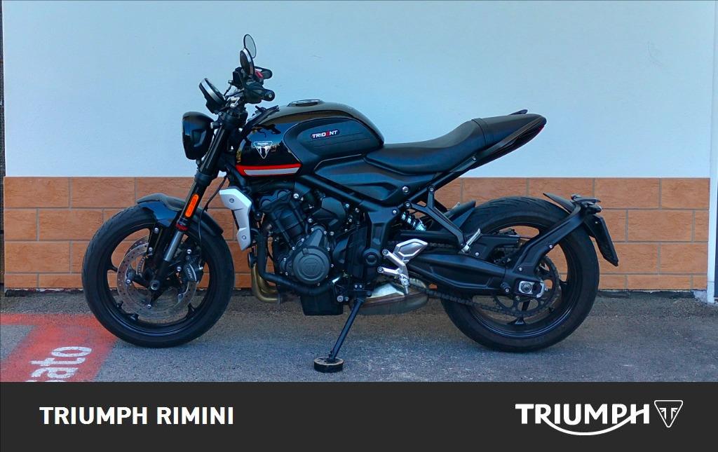 TRIUMPH Trident 660 Abs