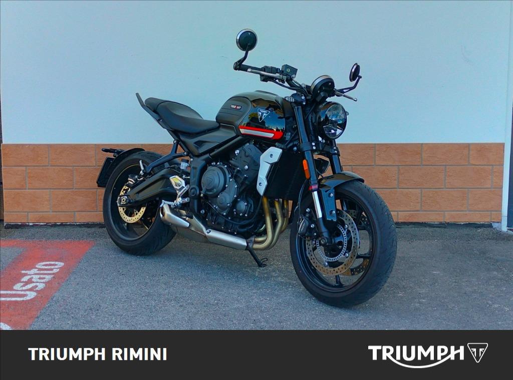 TRIUMPH Trident 660 Abs