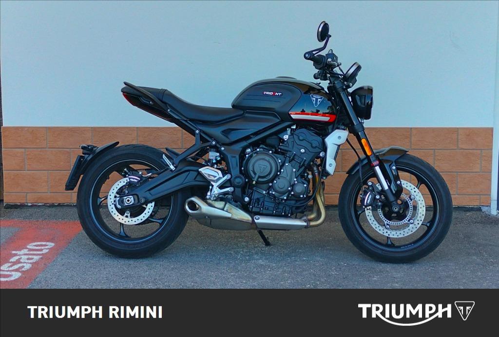 TRIUMPH Trident 660 Abs