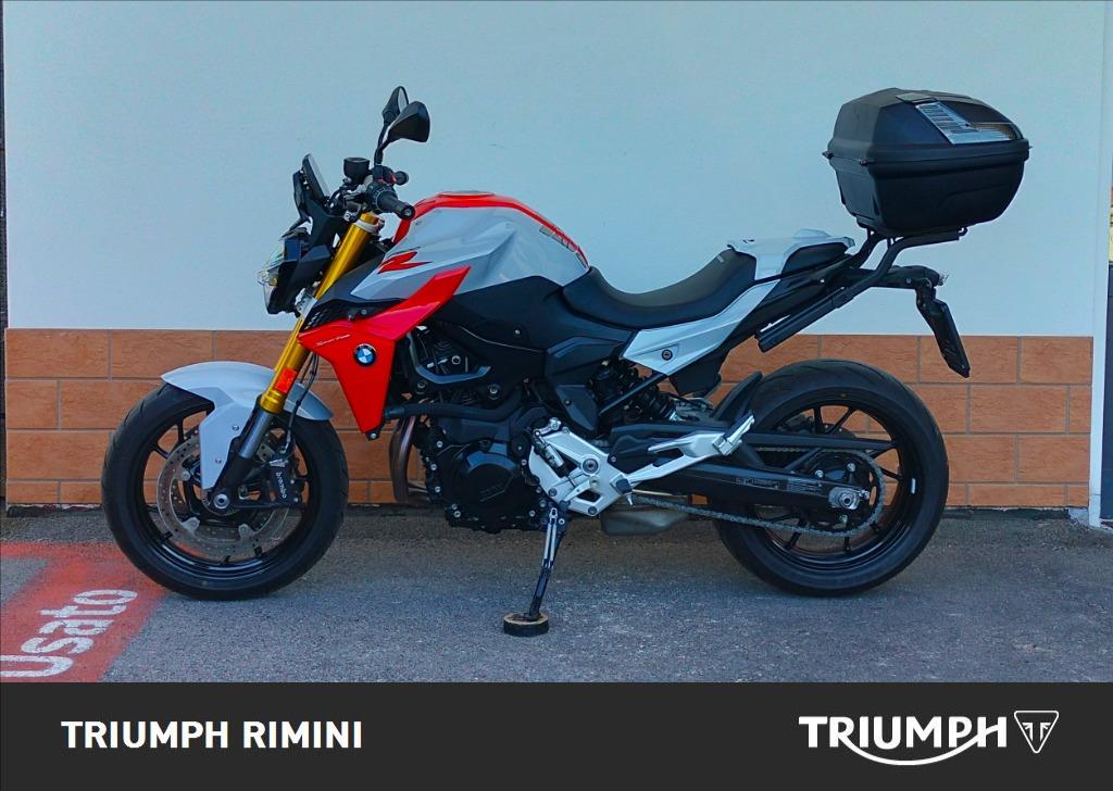 BMW F 900 R Abs