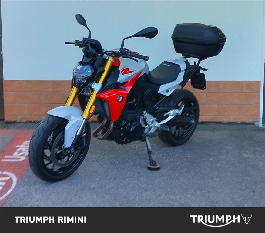 BMW F 900 R Abs