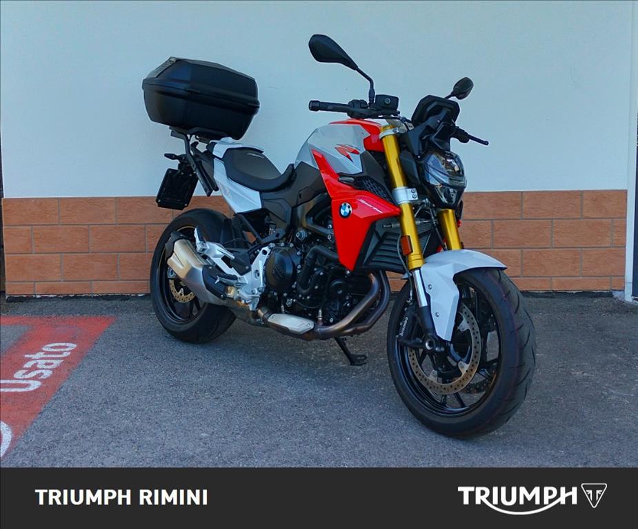 BMW F 900 R Abs