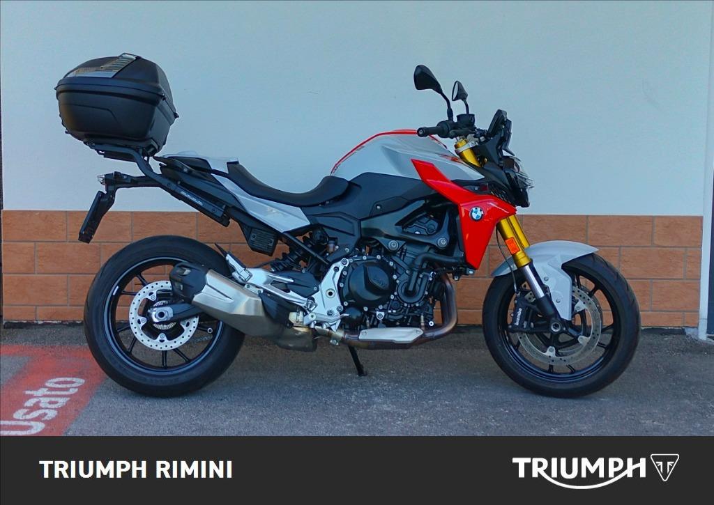BMW F 900 R Abs