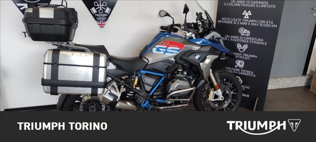 BMW R 1200 GS Rallye Abs