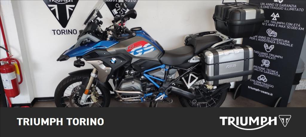 BMW R 1200 GS Rallye Abs