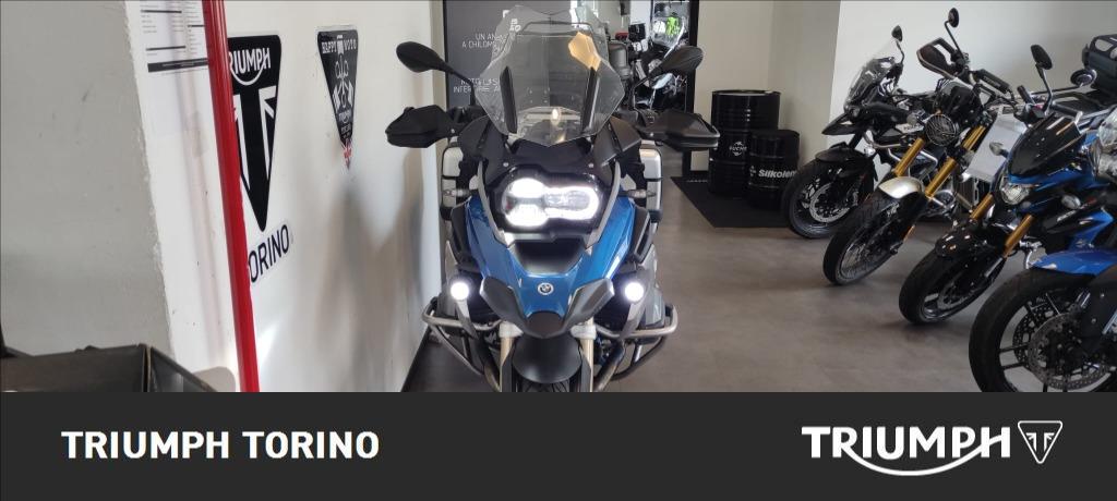 BMW R 1200 GS Rallye Abs