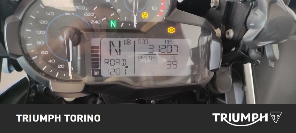 BMW R 1200 GS Rallye Abs
