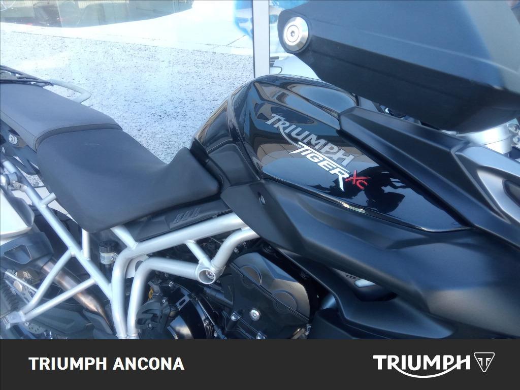 TRIUMPH Tiger 800 XC Abs