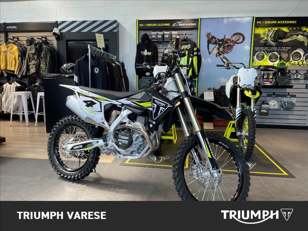 TRIUMPH TF 450 RC Abs