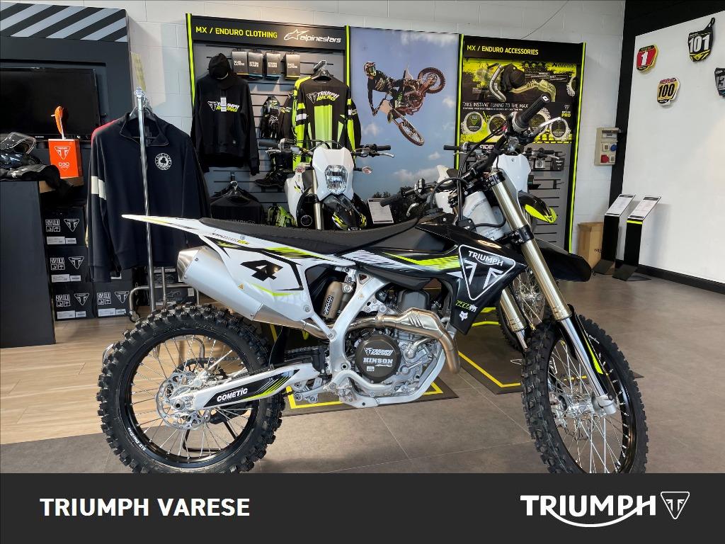 TRIUMPH TF 450 RC Abs
