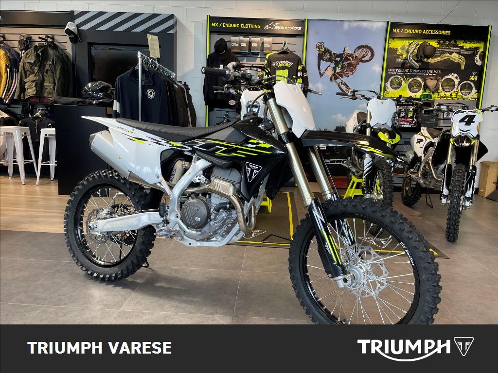 TRIUMPH TF 250 X Abs