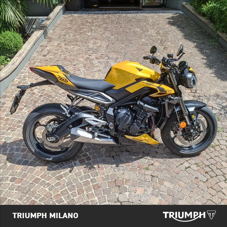 TRIUMPH Street Triple 765 RS