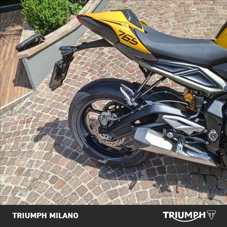 TRIUMPH Street Triple 765 RS