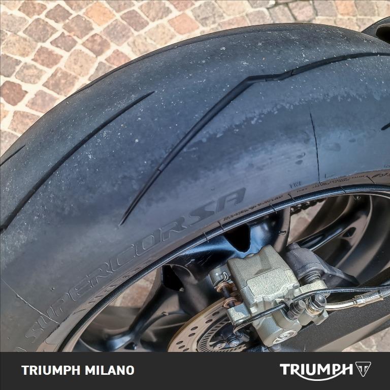 TRIUMPH Street Triple 765 RS