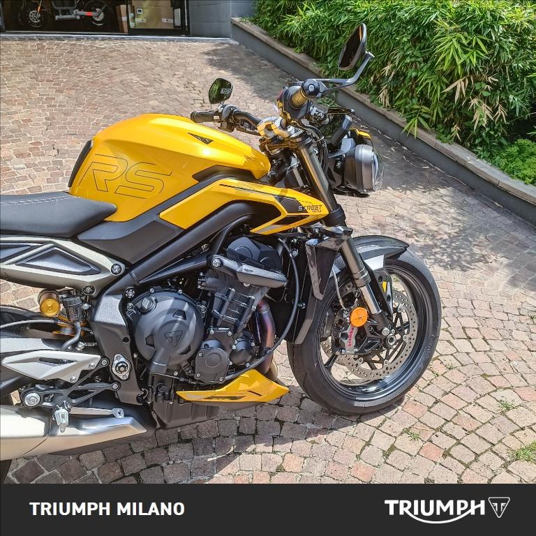 TRIUMPH Street Triple 765 RS