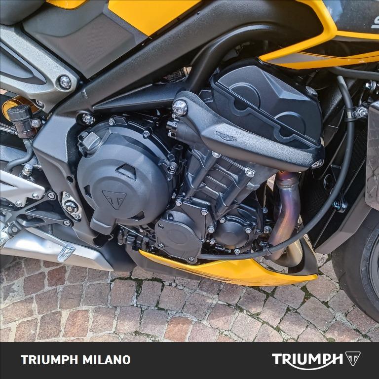 TRIUMPH Street Triple 765 RS