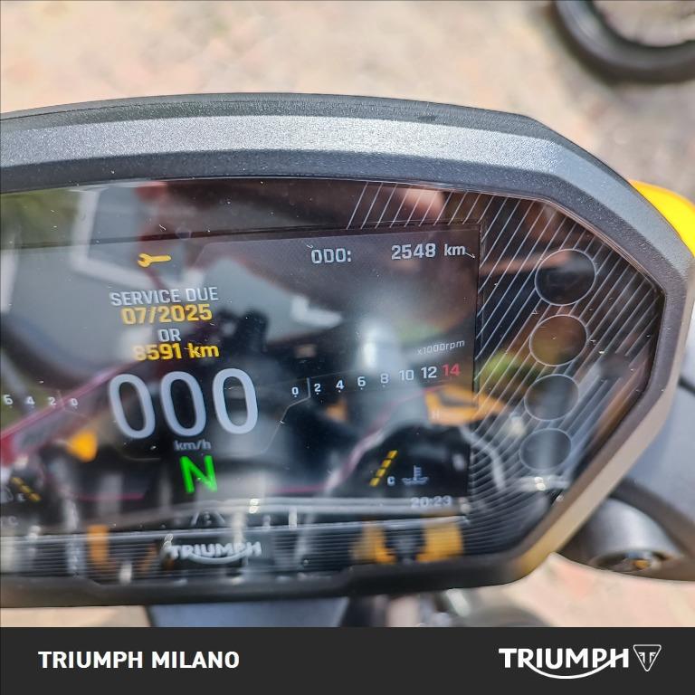 TRIUMPH Street Triple 765 RS