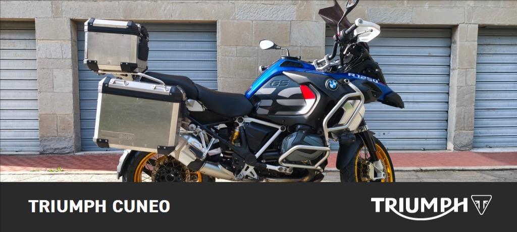 BMW R 1250 GS Adventureallye Abs