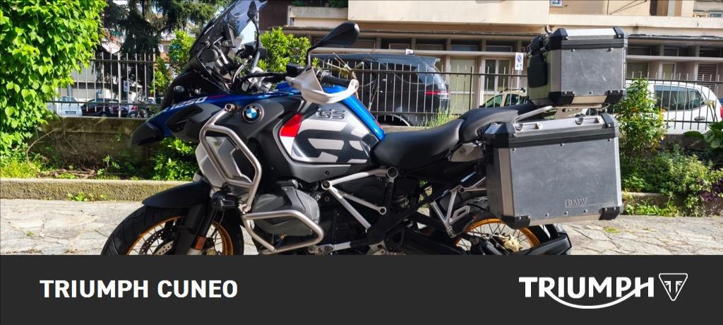 BMW R 1250 GS Adventureallye Abs