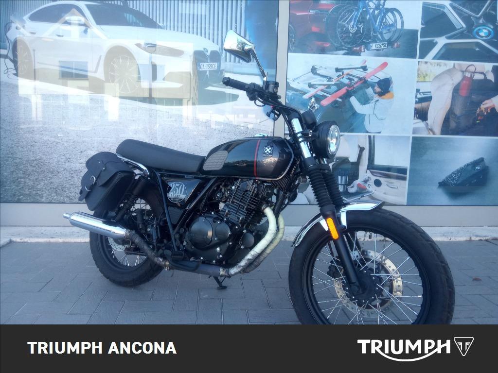 BRIXTON MOTORCYCLES Cromwell 250 4T Abs E4