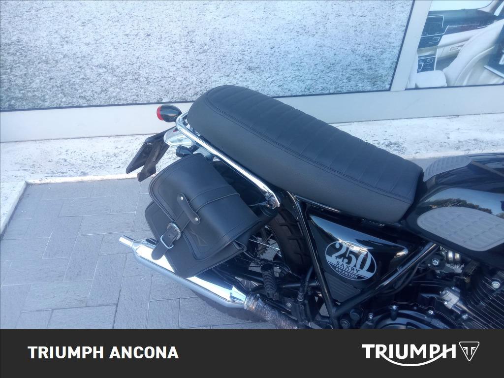 BRIXTON MOTORCYCLES Cromwell 250 4T Abs E4