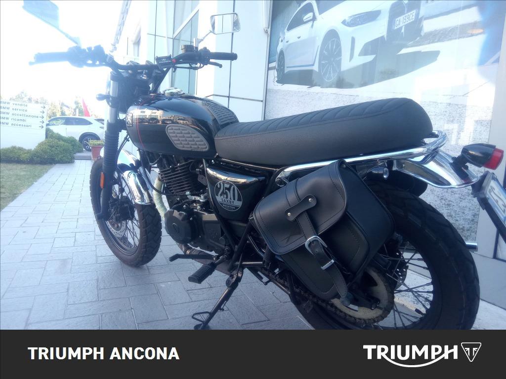 BRIXTON MOTORCYCLES Cromwell 250 4T Abs E4