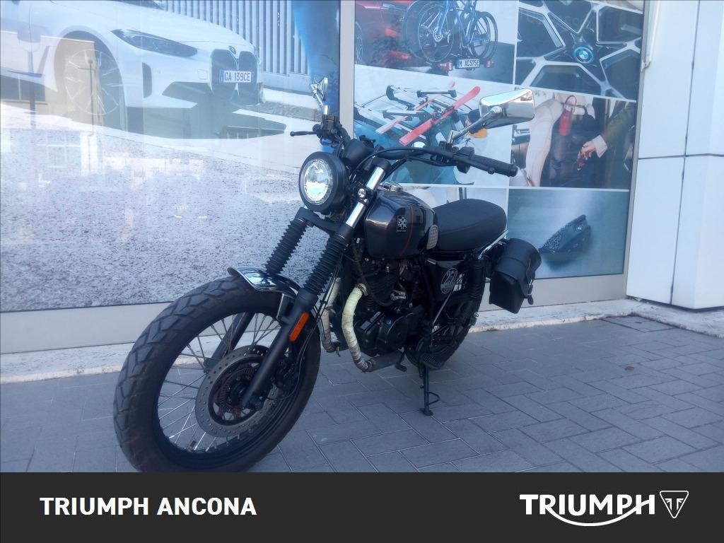 BRIXTON MOTORCYCLES Cromwell 250 4T Abs E4