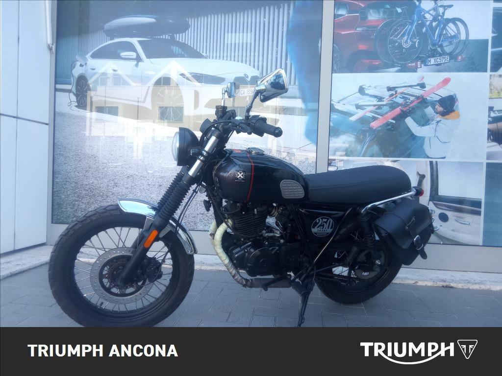 BRIXTON MOTORCYCLES Cromwell 250 4T Abs E4