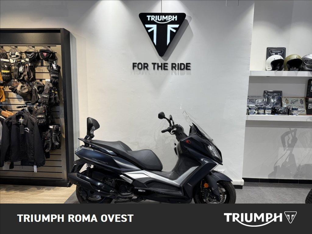 KYMCO Downtown 350 i TCS E5