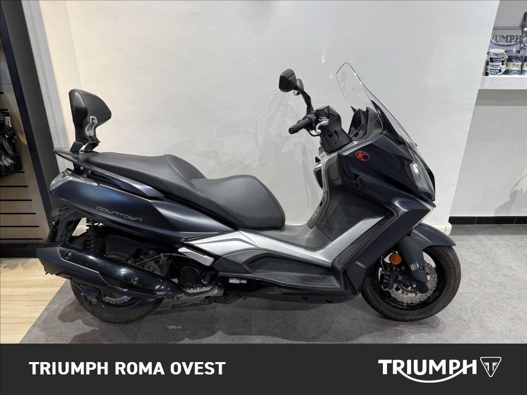 KYMCO Downtown 350 i TCS E5
