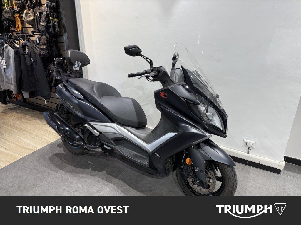 KYMCO Downtown 350 i TCS E5