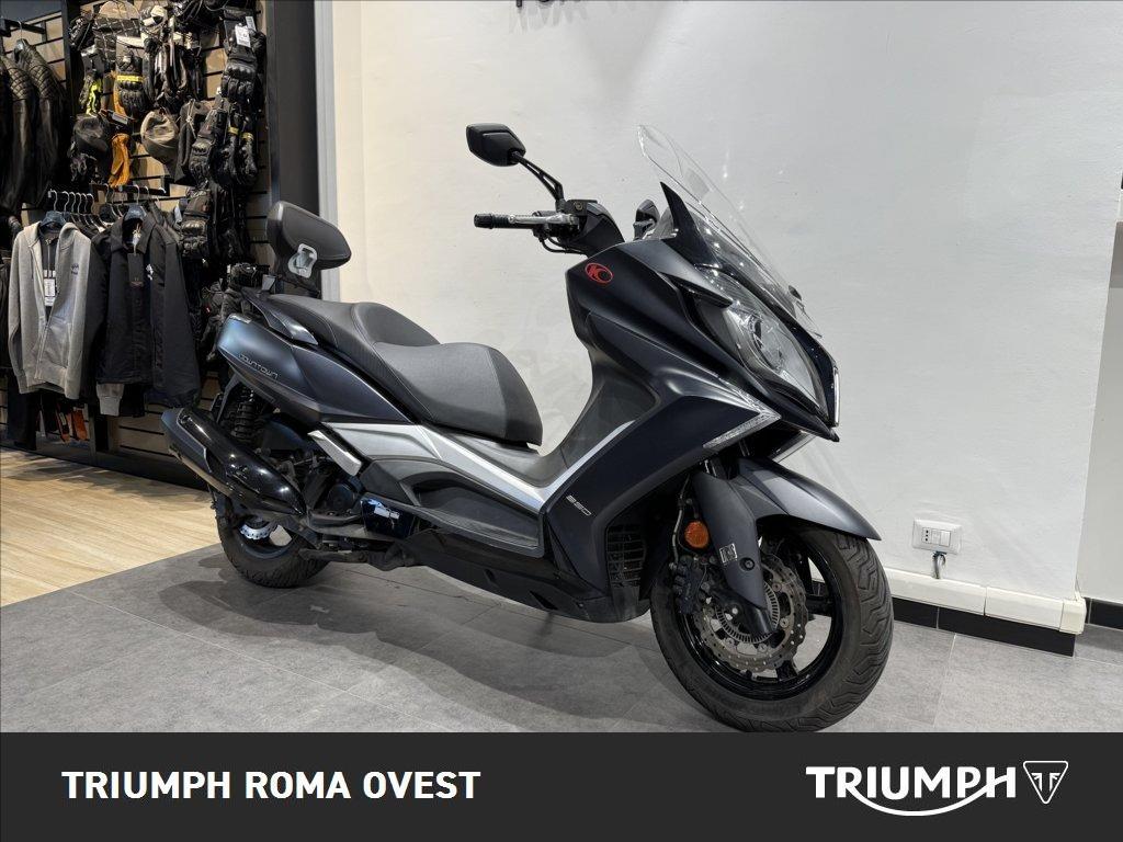 KYMCO Downtown 350 i TCS E5