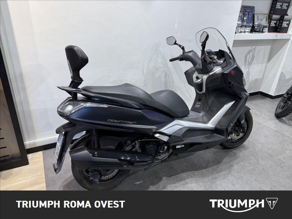 KYMCO Downtown 350 i TCS E5