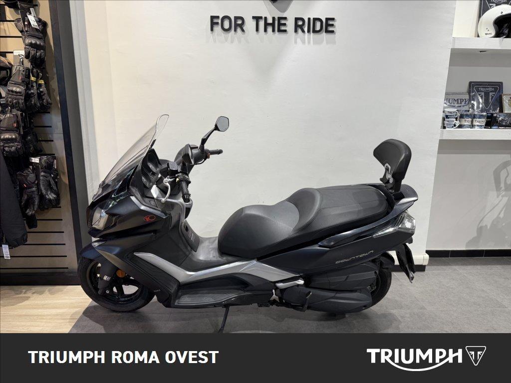 KYMCO Downtown 350 i TCS E5