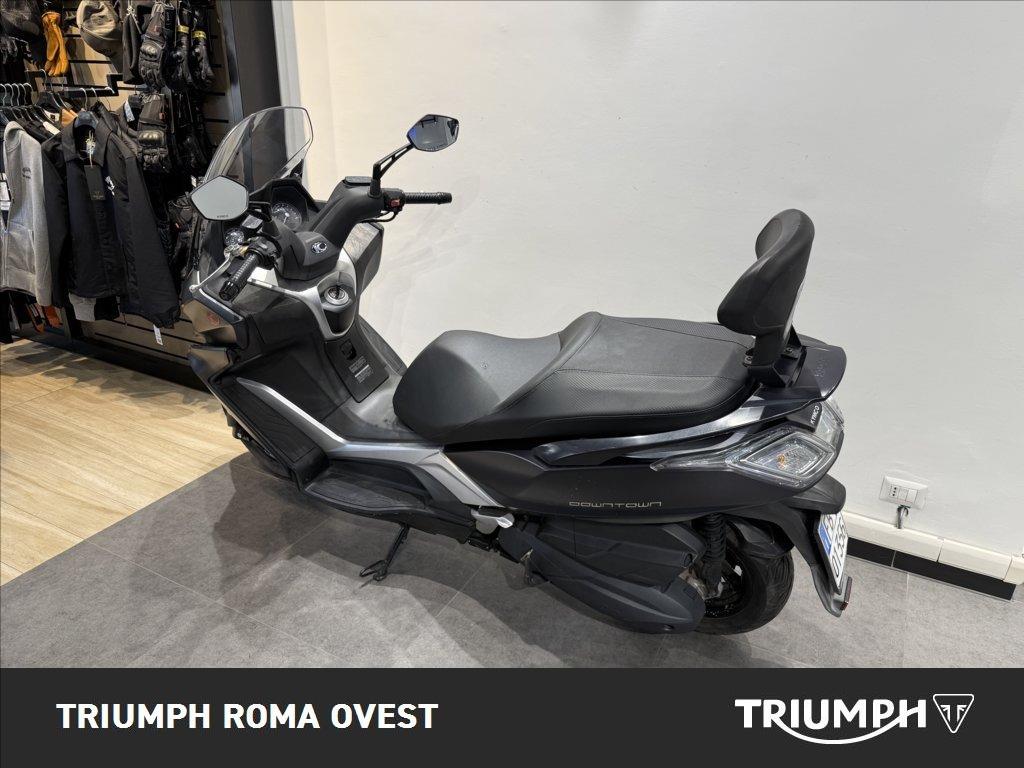 KYMCO Downtown 350 i TCS E5