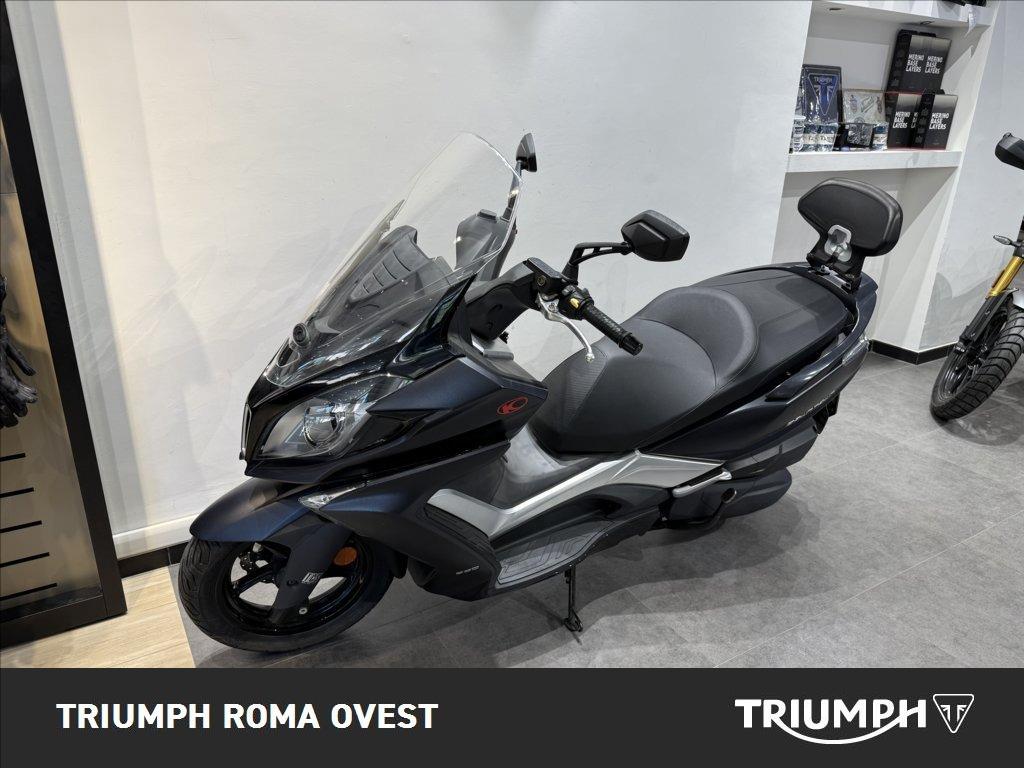 KYMCO Downtown 350 i TCS E5